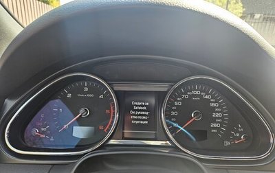 Audi Q7, 2015 год, 2 400 000 рублей, 1 фотография