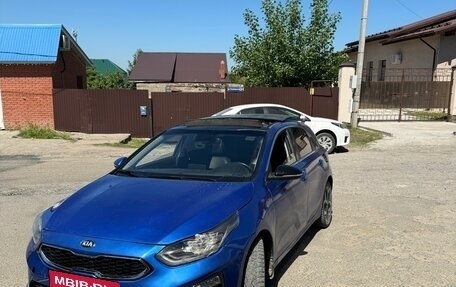 KIA cee'd III, 2018 год, 1 150 000 рублей, 1 фотография
