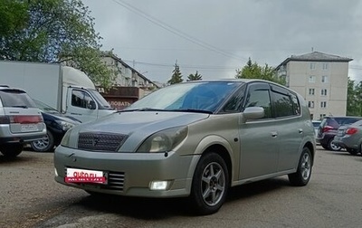 Toyota Opa I рестайлинг, 2002 год, 420 000 рублей, 1 фотография