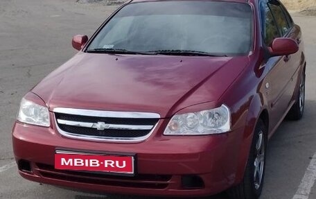 Chevrolet Lacetti, 2006 год, 850 000 рублей, 1 фотография