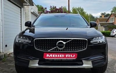 Volvo V90 Cross Country I рестайлинг, 2018 год, 3 250 000 рублей, 1 фотография