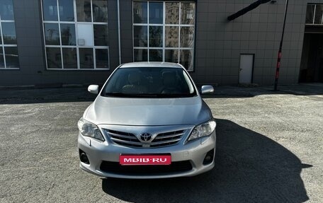 Toyota Corolla, 2012 год, 1 370 000 рублей, 1 фотография