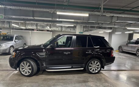 Land Rover Range Rover Sport I рестайлинг, 2011 год, 1 390 000 рублей, 1 фотография