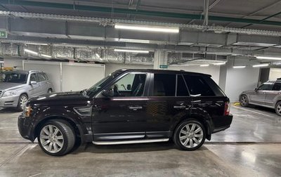 Land Rover Range Rover Sport I рестайлинг, 2011 год, 1 390 000 рублей, 1 фотография