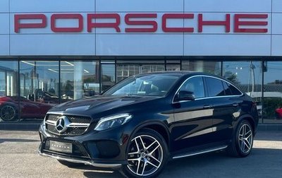 Mercedes-Benz GLE Coupe, 2019 год, 5 590 000 рублей, 1 фотография