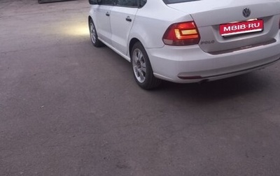 Volkswagen Polo VI (EU Market), 2018 год, 700 000 рублей, 1 фотография