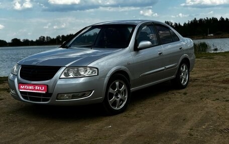 Nissan Almera Classic, 2009 год, 530 000 рублей, 1 фотография