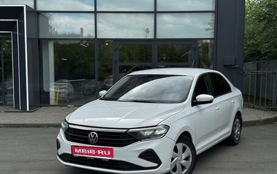 Volkswagen Polo VI (EU Market), 2020 год, 1 166 000 рублей, 1 фотография