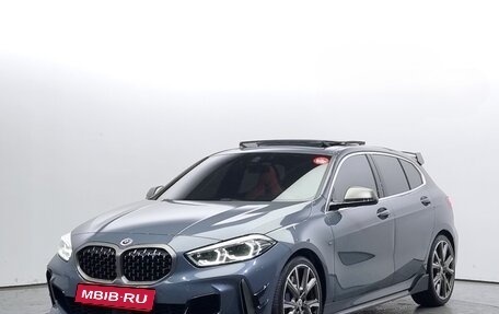 BMW 1 серия, 2023 год, 3 940 000 рублей, 1 фотография