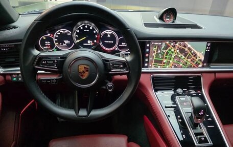 Porsche Panamera II рестайлинг, 2022 год, 13 000 000 рублей, 6 фотография