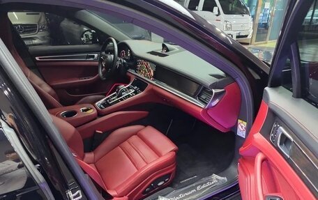 Porsche Panamera II рестайлинг, 2022 год, 13 000 000 рублей, 8 фотография