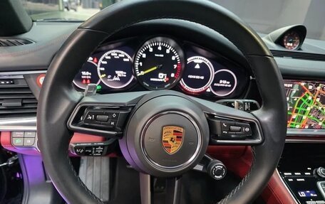 Porsche Panamera II рестайлинг, 2022 год, 13 000 000 рублей, 9 фотография