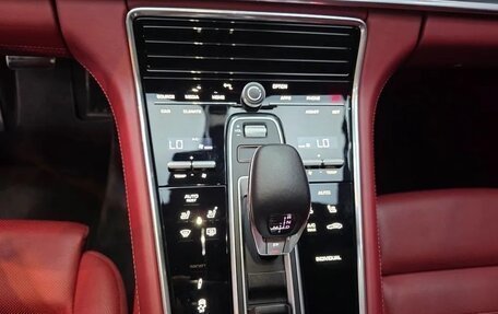 Porsche Panamera II рестайлинг, 2022 год, 13 000 000 рублей, 11 фотография