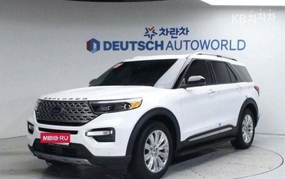 Ford Explorer VI, 2021 год, 2 845 000 рублей, 1 фотография