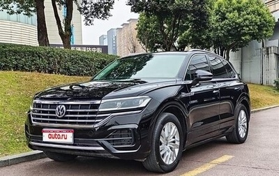 Volkswagen Touareg III, 2021 год, 3 580 008 рублей, 1 фотография