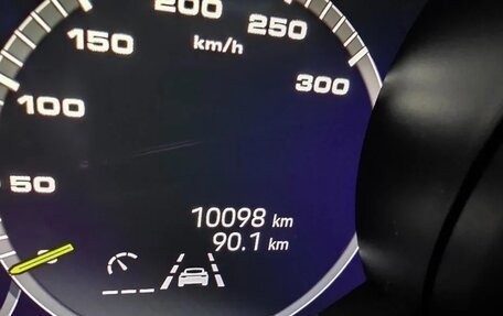 Porsche Panamera II рестайлинг, 2022 год, 13 000 000 рублей, 16 фотография