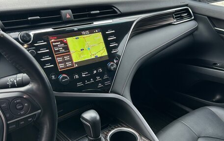 Toyota Camry, 2020 год, 2 785 000 рублей, 7 фотография