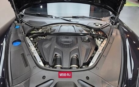 Porsche Panamera II рестайлинг, 2022 год, 13 000 000 рублей, 20 фотография