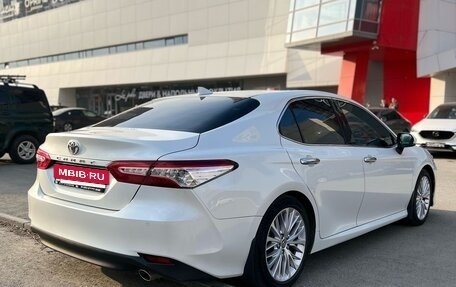 Toyota Camry, 2020 год, 2 785 000 рублей, 3 фотография