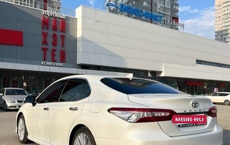 Toyota Camry, 2020 год, 2 785 000 рублей, 4 фотография
