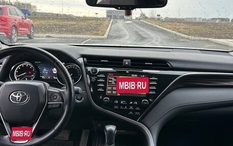 Toyota Camry, 2020 год, 2 785 000 рублей, 6 фотография