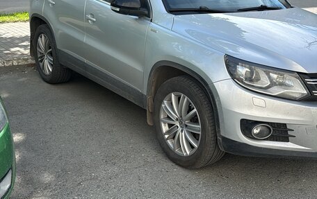 Volkswagen Tiguan I, 2013 год, 1 790 000 рублей, 4 фотография