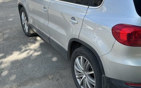 Volkswagen Tiguan I, 2013 год, 1 790 000 рублей, 3 фотография