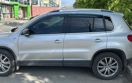 Volkswagen Tiguan I, 2013 год, 1 790 000 рублей, 6 фотография