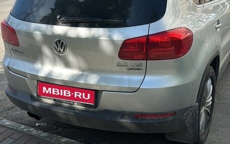 Volkswagen Tiguan I, 2013 год, 1 790 000 рублей, 5 фотография
