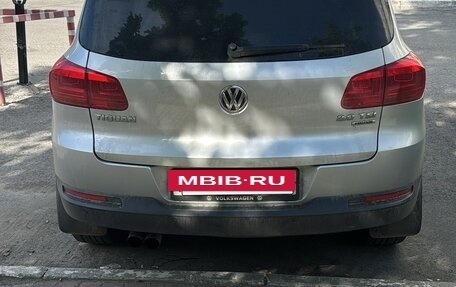 Volkswagen Tiguan I, 2013 год, 1 790 000 рублей, 2 фотография