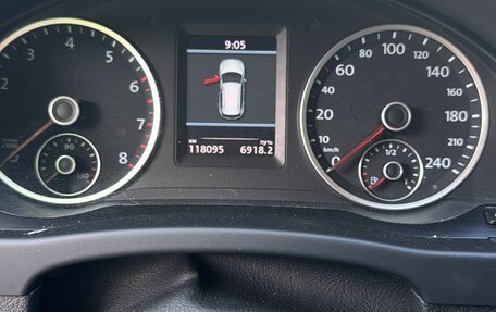 Volkswagen Tiguan I, 2013 год, 1 790 000 рублей, 9 фотография