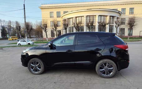 Hyundai ix35 I рестайлинг, 2015 год, 1 600 000 рублей, 7 фотография