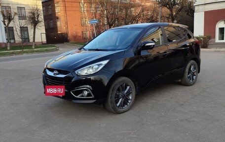 Hyundai ix35 I рестайлинг, 2015 год, 1 600 000 рублей, 5 фотография