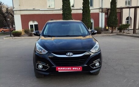 Hyundai ix35 I рестайлинг, 2015 год, 1 600 000 рублей, 4 фотография