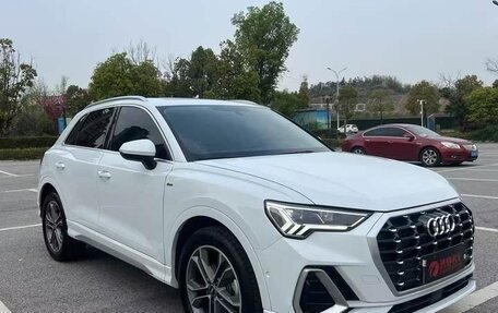Audi Q3, 2022 год, 2 150 008 рублей, 3 фотография