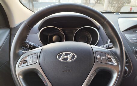 Hyundai ix35 I рестайлинг, 2015 год, 1 600 000 рублей, 32 фотография