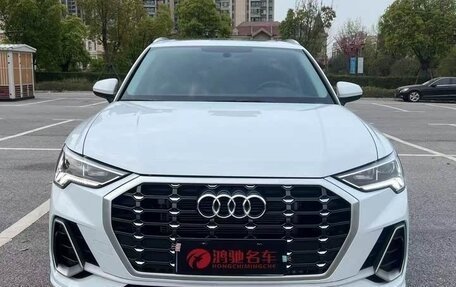 Audi Q3, 2022 год, 2 150 008 рублей, 2 фотография