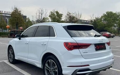 Audi Q3, 2022 год, 2 150 008 рублей, 4 фотография