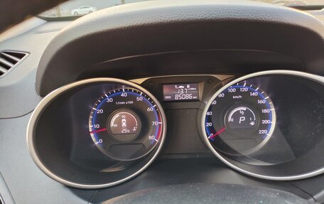 Hyundai ix35 I рестайлинг, 2015 год, 1 600 000 рублей, 33 фотография