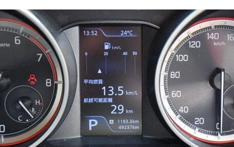 Suzuki Swift V, 2021 год, 1 300 000 рублей, 9 фотография