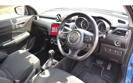 Suzuki Swift V, 2021 год, 1 300 000 рублей, 8 фотография