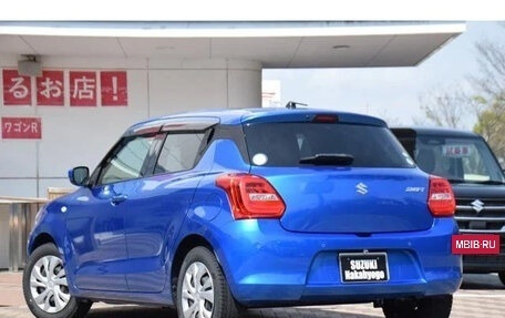 Suzuki Swift V, 2021 год, 1 300 000 рублей, 4 фотография