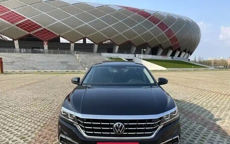 Volkswagen Passat B8 рестайлинг, 2021 год, 1 650 007 рублей, 2 фотография