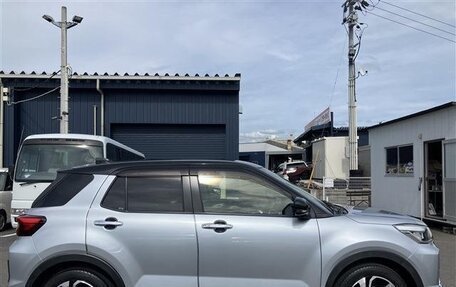 Toyota Raize I, 2021 год, 1 129 000 рублей, 4 фотография