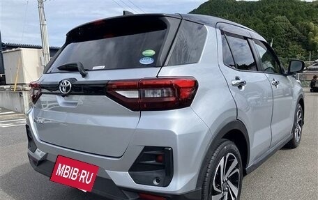 Toyota Raize I, 2021 год, 1 129 000 рублей, 5 фотография