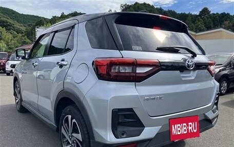 Toyota Raize I, 2021 год, 1 129 000 рублей, 7 фотография