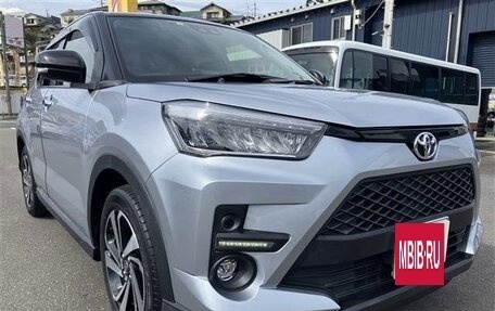 Toyota Raize I, 2021 год, 1 129 000 рублей, 3 фотография