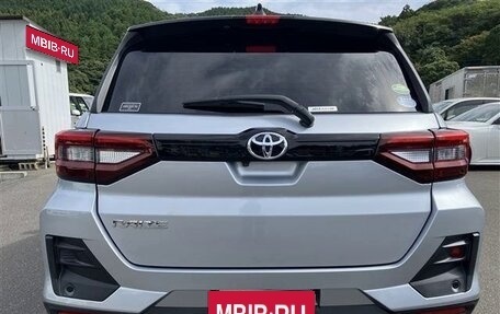 Toyota Raize I, 2021 год, 1 129 000 рублей, 6 фотография