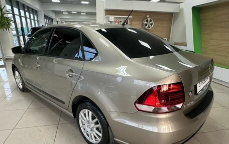 Volkswagen Polo VI (EU Market), 2016 год, 1 299 000 рублей, 7 фотография