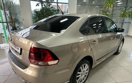 Volkswagen Polo VI (EU Market), 2016 год, 1 299 000 рублей, 5 фотография